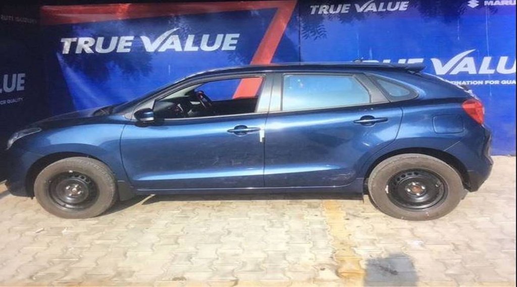 यह कार 6,25,000 रुपये में बिक्री के लिए उपलब्ध है। Photo: True Value Website