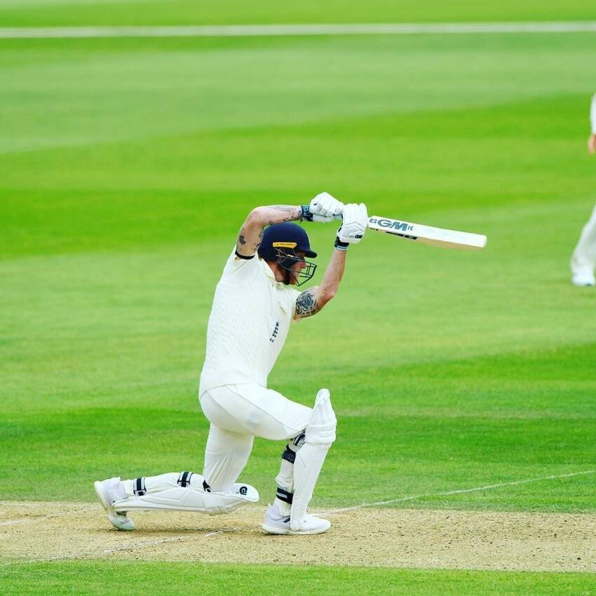 Ajinkya Rahane, Ben Stokes