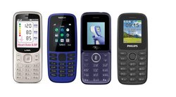 1,500 रुपये से कम है इन 4 फीचर फोन की कीमत, इसमें हैं Nokia समेत ये ब्रांड