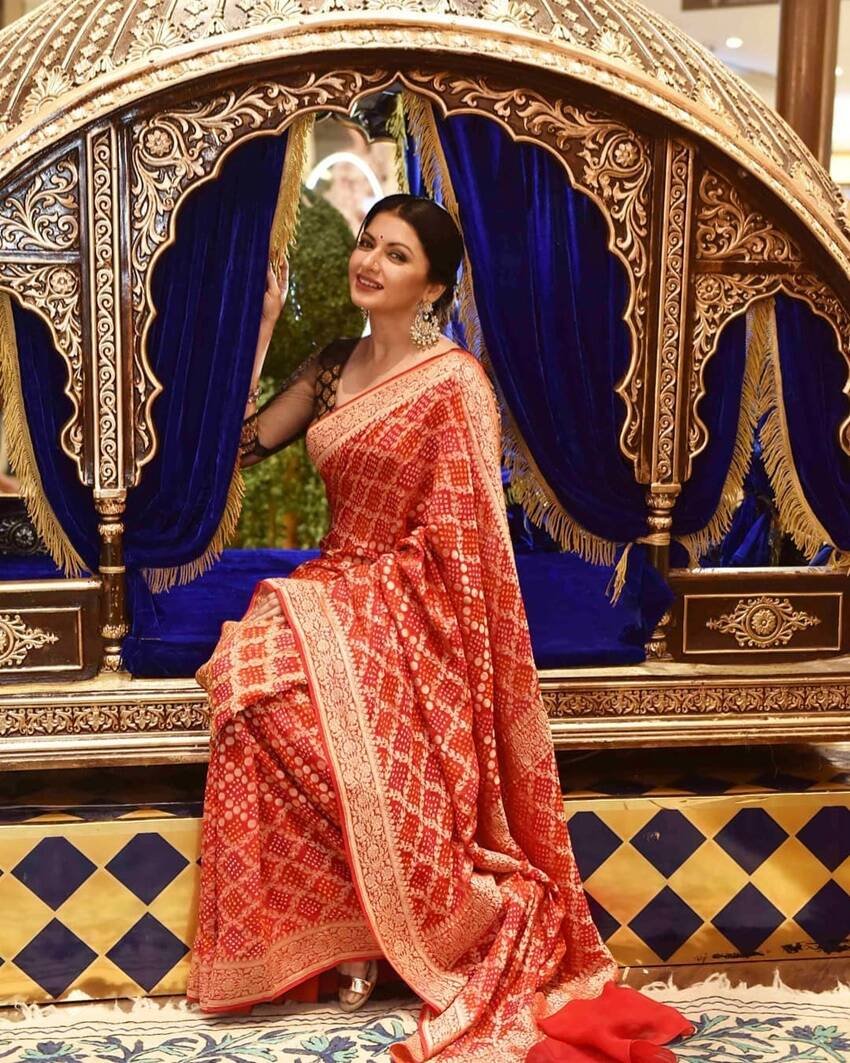 Bhagyashree, Salman Khan