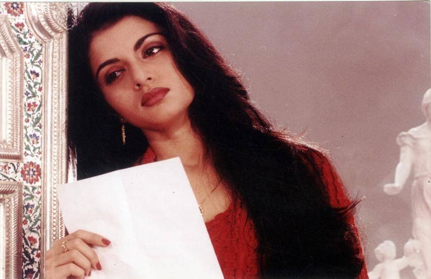 Bhagyashree, Salman Khan