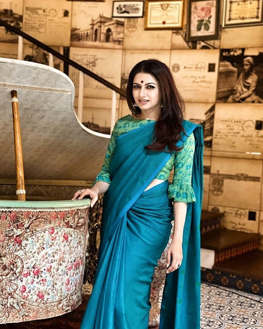 Bhagyashree, Salman Khan