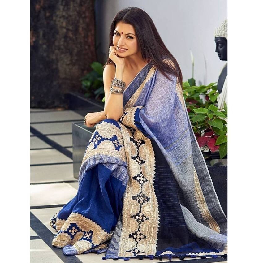 Bhagyashree, Salman Khan