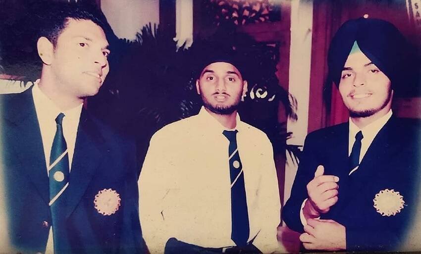 Harbhajan Singh, Cricket