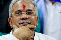 Chhattisgarh, CM Baghel, CM father, Euthanasia permission, President pf India, Ballot paper, EVM