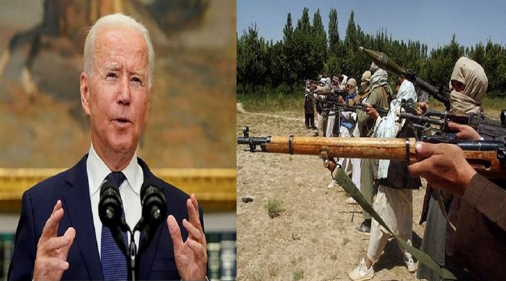 biden al qadea afghanistan taliban