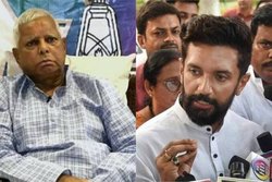 भाजपा के खिलाफ खड़े होंगे ‘मोदी के हनुमान’, लालू बोले- चिराग और तेजस्वी साथ आएं, स्वागत है