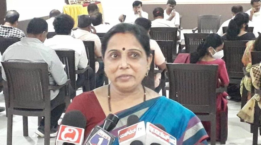bjp mysuru mayor
