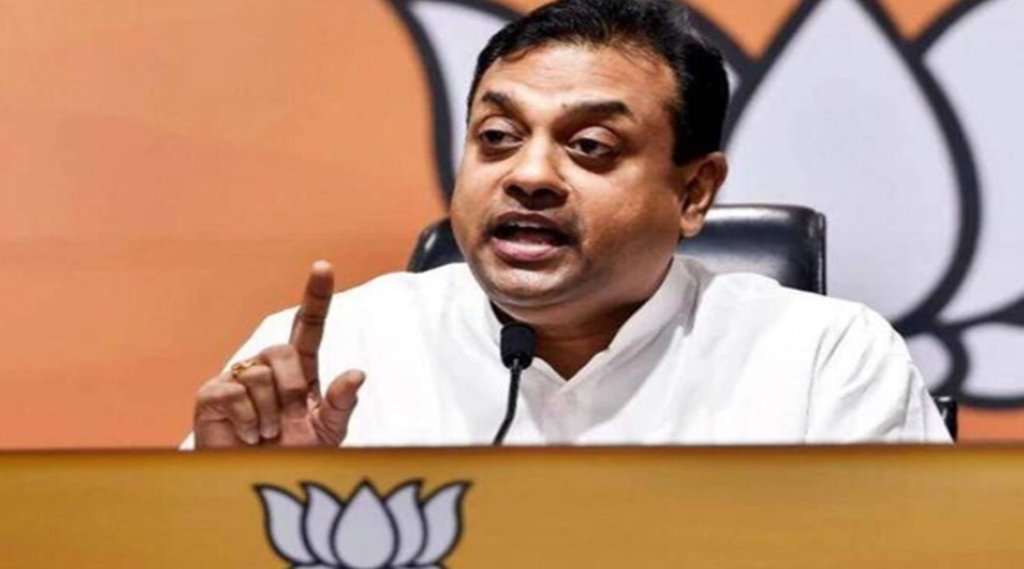 sambit patra, shoeb jamai, taliban sambit patra, shoeb jamai, taliban