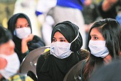 चौबीस घंटे में कोरोना संक्रमण के 66 मामले, दिल्ली में तीसरी बार कोई मौत&nbsp;नहीं