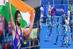 Tokyo Olympics 2020: रवि दहिया ने जीता रजत पदक, विनेश फोगाट और दीपक पूनिया को मिली निराशा