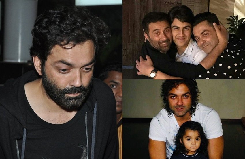 Bobby Deol Tanya Deol Son: बॉबी देओल भी हेमा मालिनी (Hema Malini), धर्मेंद्र (Dharmendra) और सनी देओल (Sunny Deol) की तरह बॉलीवुड में ही अपना करियर बनाया है। बॉबी चाहते हैं उनका बेटा भी फिल्म इंजस्ट्री में आए लेकिन वो नहीं चाहते कि जिस तरह से उन्होंने एक्टिंग के लिए अपनी पढ़ाई से समझौता किया उनका बेटा भी करे। बड़े बेटे आर्यमान के करयर को लेकर एक बार बॉबी देओल ने कुल कर अपनी सोच बयां की थी।