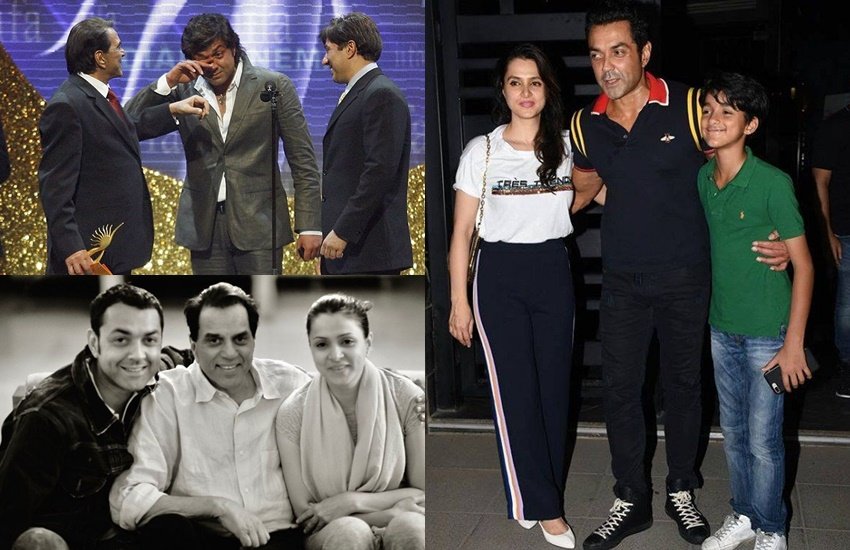 Bobby Deol Tanya Deol : सनी देओल (Sunny Deol) के भाई और धर्मेंद्र (Dharmendra)  के बेटे बॉबी देओल बॉलीवुड के चर्चित नाम रहे हैं। उन्होंने अपने करियर में कई सुपरहिट फिल्में दी हैं। बॉबी अपनी निजी जिंदगी को लेकर भी खूब चर्चा में रहे। उन्होंने बिजनेसमैन देव आहूजा की बेटी तान्या से शादी की है। बॉबी और तान्या ने अपने छोटो बेटे का नाम धर्मेंद्र के नाम पर ही रखा है।