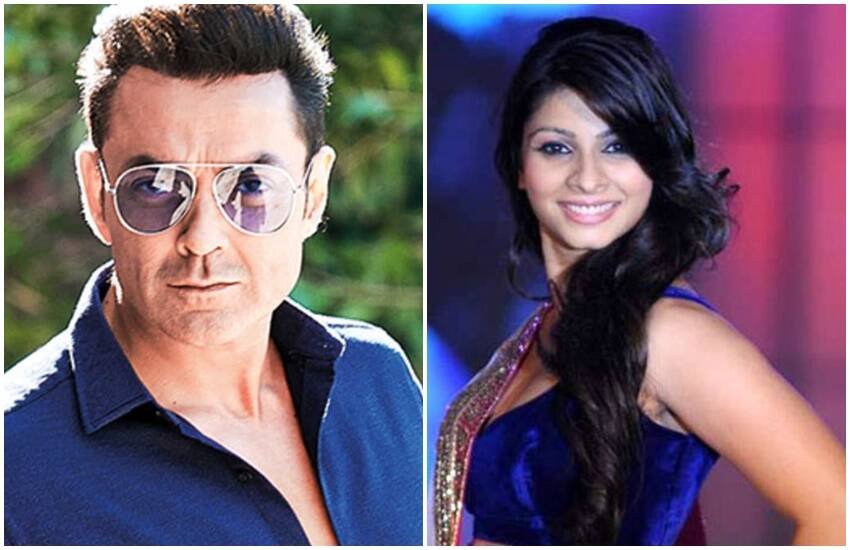 Bobby Deol, Tanisha Mukherjee