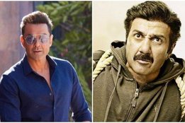 Sunny Deol, Bobby Deol