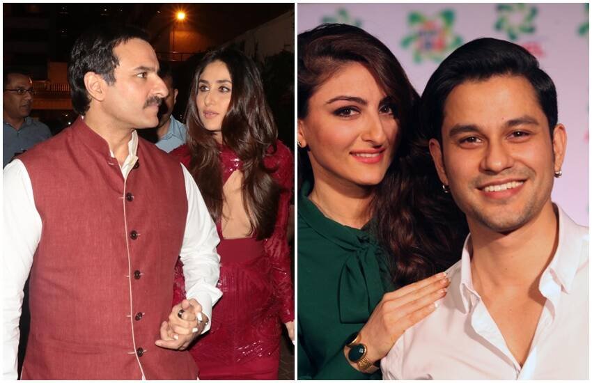 Saif Ali Khan, Kareena Kapoor