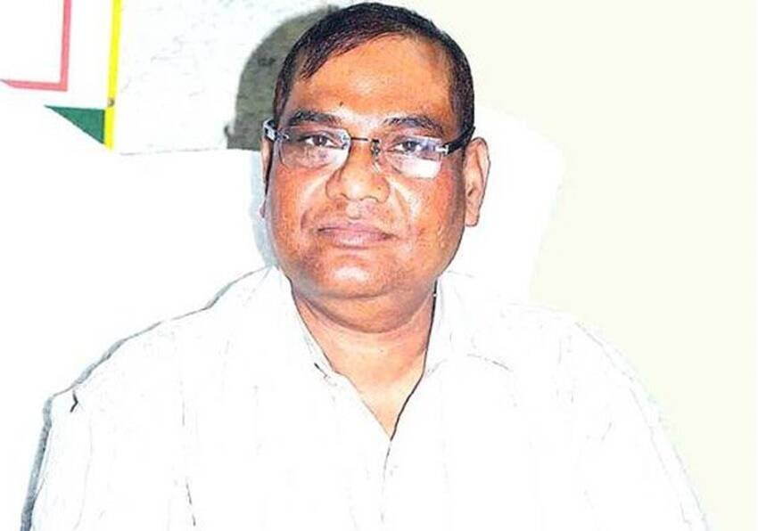 SP Baghel, Vinod Kumar Sonkar