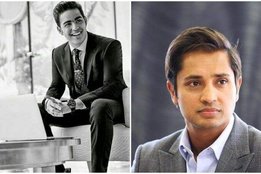 Akash Ambani, Aditya Mittal