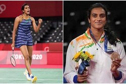 पीवी सिंधु ने टोक्यो ओलंपिक में जीता ब्रॉन्ज, ओलंपिक के इतिहास में ऐसा करने वाली बनीं पहली भारतीय महिला खिलाड़ी