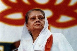 Vijaya Raje Scindia, Scindia Family, Jyotiraditya Scindia