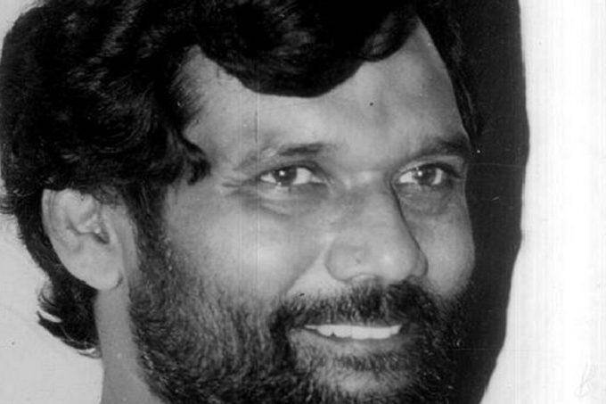 Ram Vilas Paswan