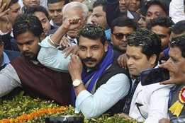 bhim army chief