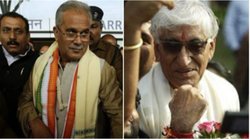 टैक्सपेयर के पैसे पर गद्दी बचाने का सफ़र, कोई तो ईमानदार मिले- छत्तीसगढ़ कांग्रेस में जारी कलह पर पुण्य प्रसून बाजपेयी ने साधा निशाना