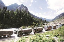 china border