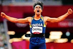 नीरज चोपड़ा नहीं, चोपड़े हैं- आरएसएस के कट्टर समर्थक पत्रकार ने टीवी पर कहा, पानीपत की लड़ाई से जोड़ दिया कनेक्शन