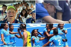 ‘सॉरी फैमिली, मैं देर से आऊंगा,’ भारतीय महिलाओं की जीत पर भावुक हुए कोच सोर्ड मारिन, ट्विटर पर ट्रेंड हुआ GoForGold