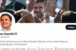 congress, rahul gandhi