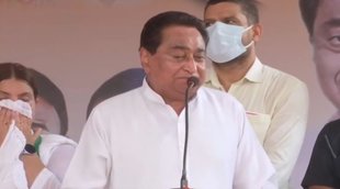 Congress leader, MP, Kamal Nath