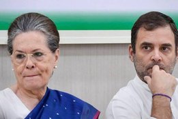 congress party income, sonia rahul