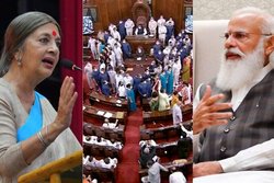 संसद को RSS की शाखा जैसे चलाना चाहते हैं, हम ऐसा होने न देंगे- CPIM की बृंदा करात का मोदी सरकार पर&nbsp;वार