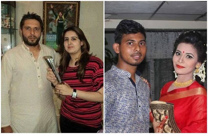 Shahid Afridi, Mustafizur Rahman