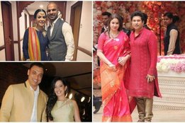 Sachin Tendulkar, Shikhar Dhawan