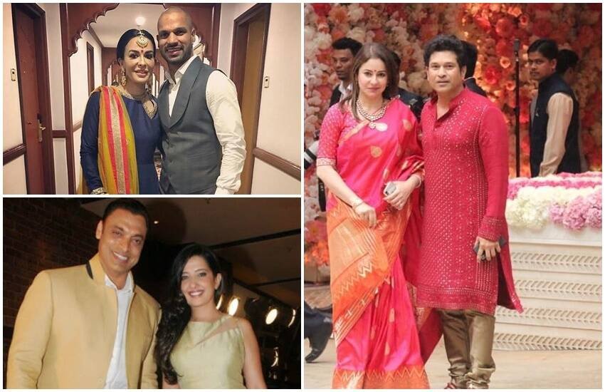 Sachin Tendulkar, Shikhar Dhawan