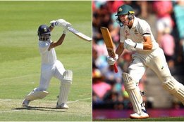 Ajinkya Rahane, Ben Stokes