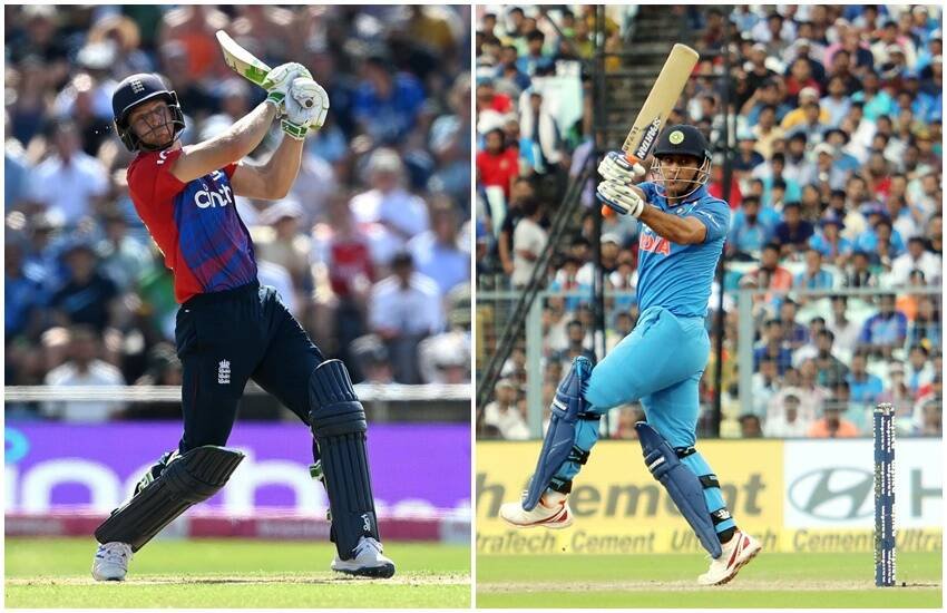MS Dhoni, Jos Buttler
