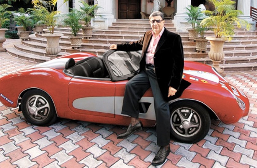 Mukhesh Ambani, Gautam Adani