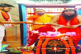 haridwar, Shivling, Daksheshwar Mahadev, pilgrimage city, attracted sages Haridwar-Kankhal,