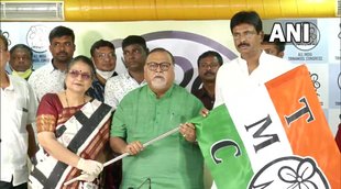 TMC, BJP