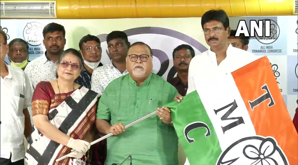 TMC, BJP