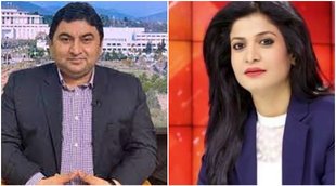 TV debate , india, pakistan, camar cheema, barkha varsha, Afghanistan, jansatta