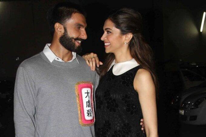 deepika ranveer