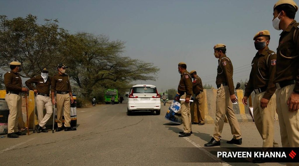 Crime, Delhi Police, Shoot in delhi