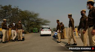 Crime, Delhi Police, Shoot in delhi