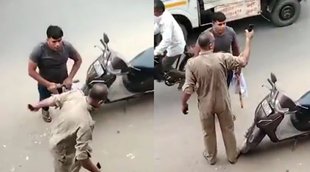 Delhi police constable viral video