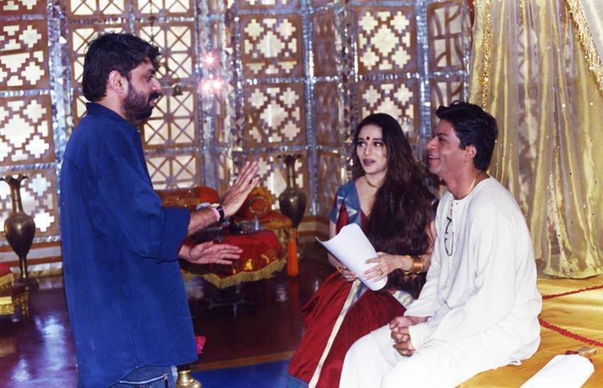 Sanjay Leela Bhansali, Devdas