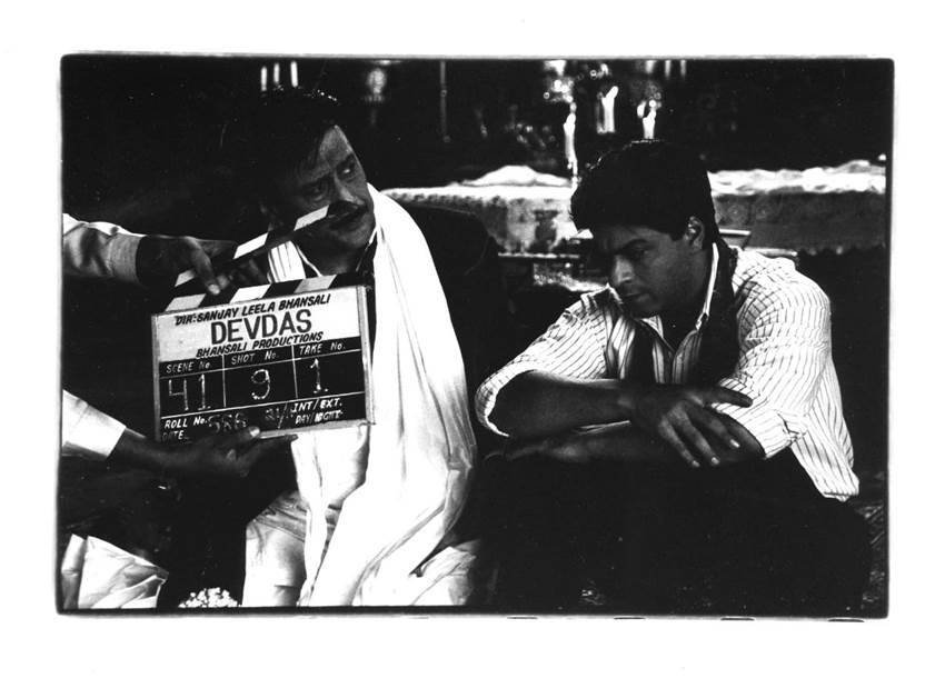 Sanjay Leela Bhansali, Devdas